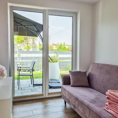בית נופש 3 Bedroom Lovely In Wapnica