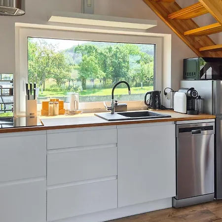 펜션 Gorgeous In Wapnica With Wifi *