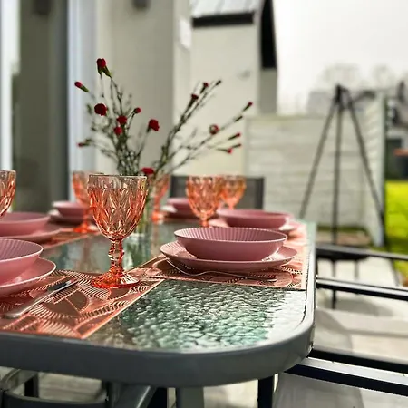 3 Bedroom Lovely In Wapnica בית נופש Wapnica (West Pomeranian)