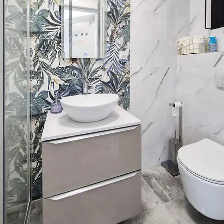 펜션 Gorgeous In Wapnica With Wifi *