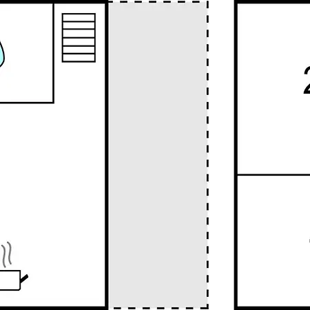 Gorgeous In Wapnica With Wifi 펜션