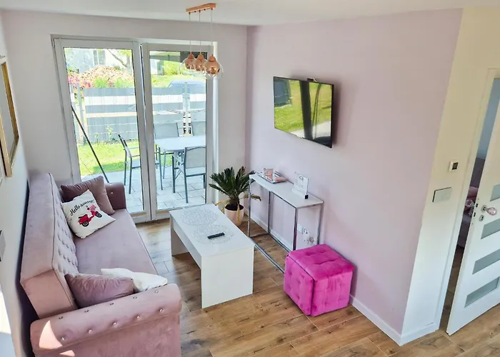 Gorgeous In Wapnica With Wifi Сasa de vacaciones *