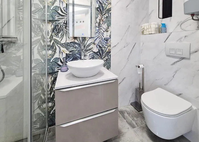 Сasa de vacaciones Gorgeous In Wapnica With Wifi *