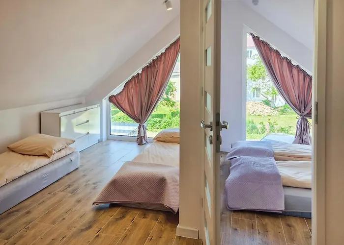 Gorgeous In Wapnica With Wifi * Wapnica (West Pomeranian)