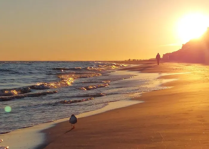 Сasa de vacaciones Gorgeous In Wapnica With Wifi *